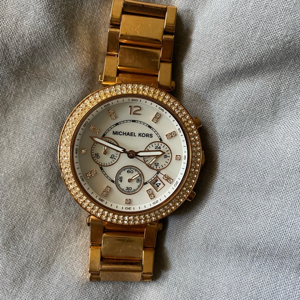 Michael Kors watch